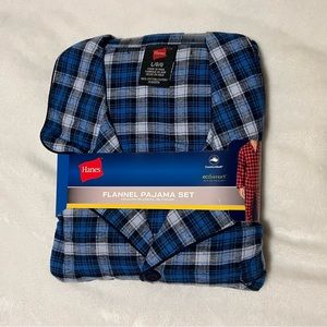NWT Hanes Pajamas set